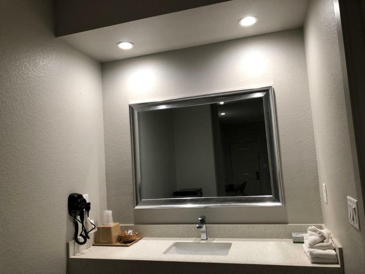 هيوستن Crystal Inn Downtown المظهر الخارجي الصورة
