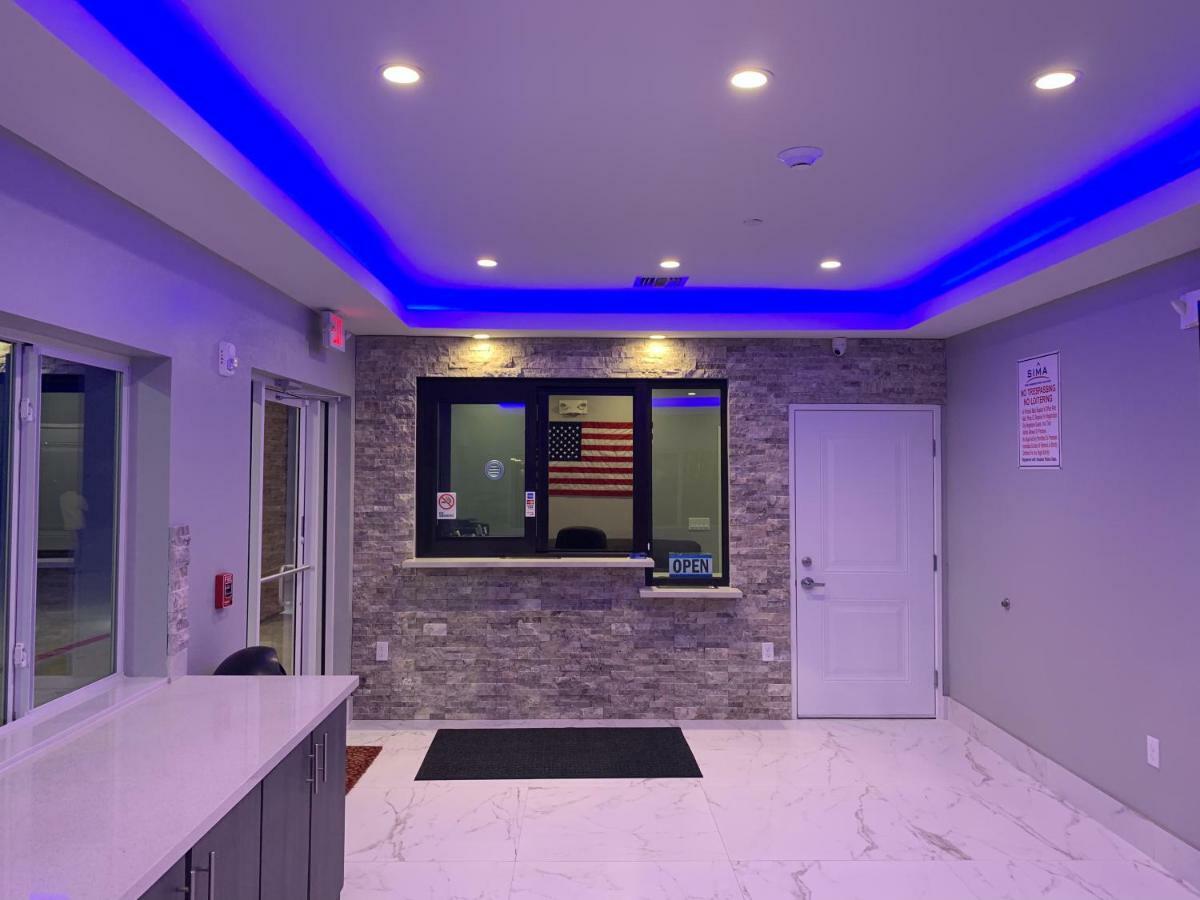 هيوستن Crystal Inn Downtown المظهر الخارجي الصورة