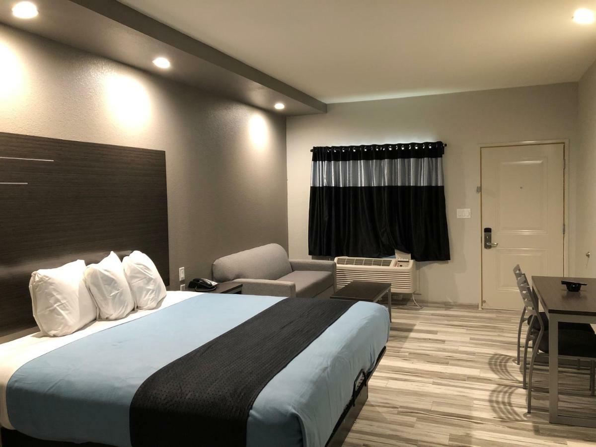هيوستن Crystal Inn Downtown المظهر الخارجي الصورة