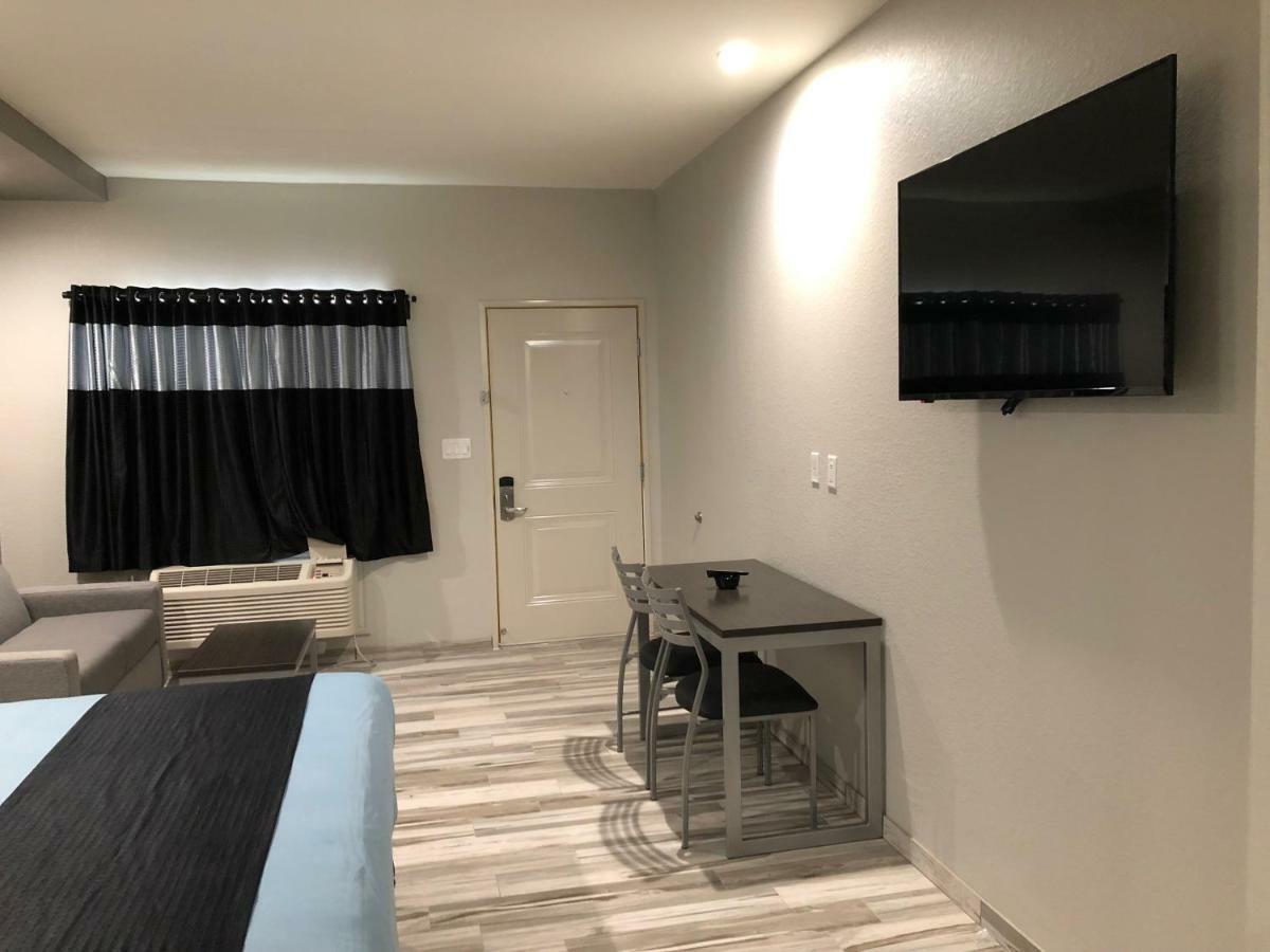 هيوستن Crystal Inn Downtown المظهر الخارجي الصورة