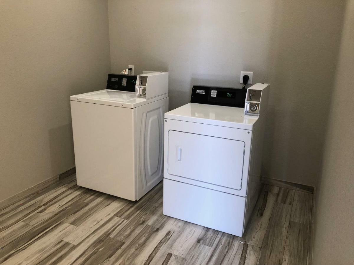 هيوستن Crystal Inn Downtown المظهر الخارجي الصورة